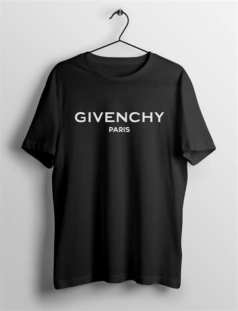 givenchy paris shirt aliexpress|givenchy t shirts clear.